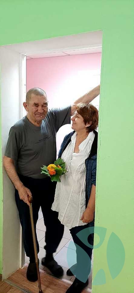 Дом престарелых г. Красноярск: Подготовка к празднованию дня пожилого человека в Красноярске